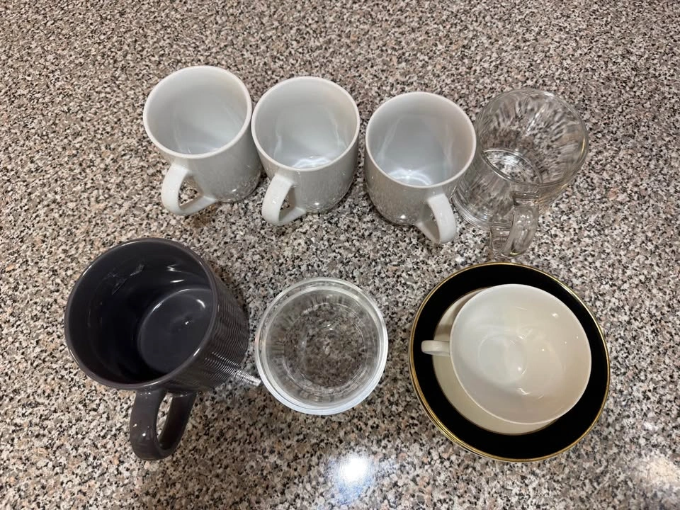 Coffee mugs, tea cups - photo 2
