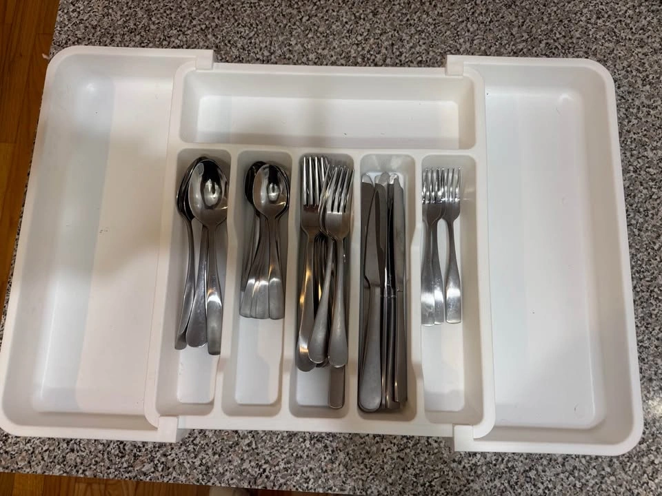 Cutlery + organizer - photo 2