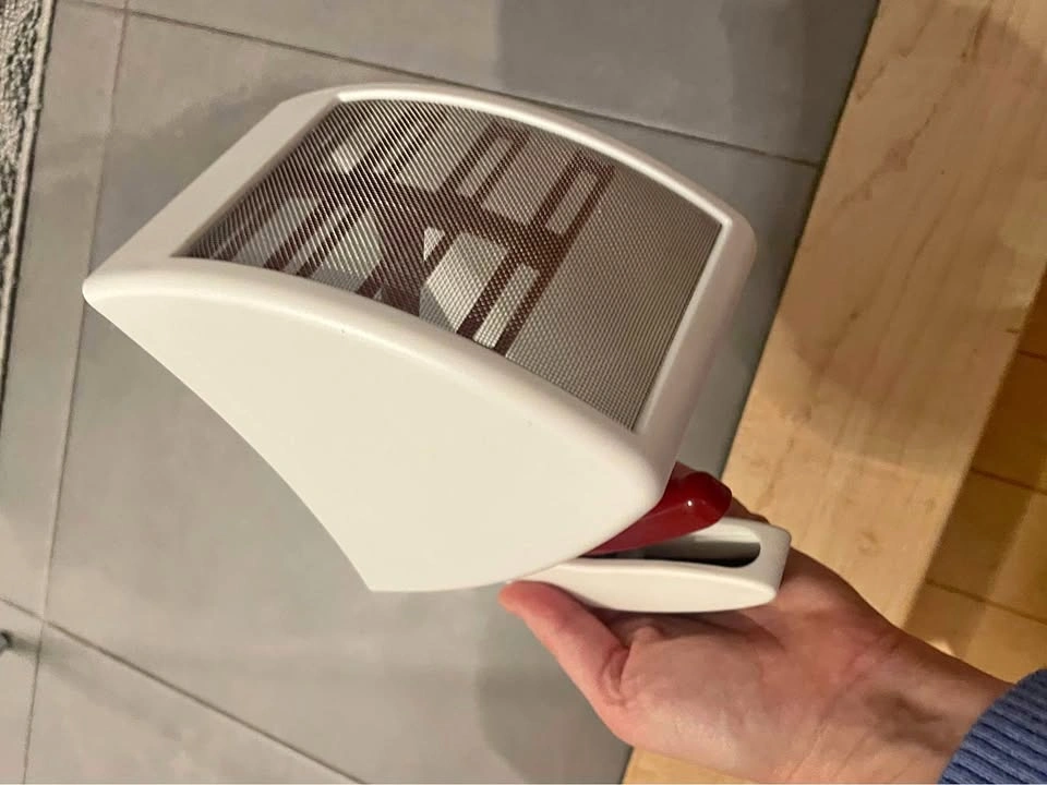 New Scoop and Sift Flour Sifter