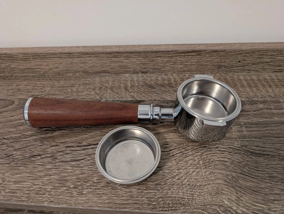 52mm Bottomless Portafilter - photo 2