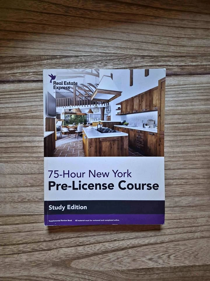 Real Estate Express 75 Hour Course