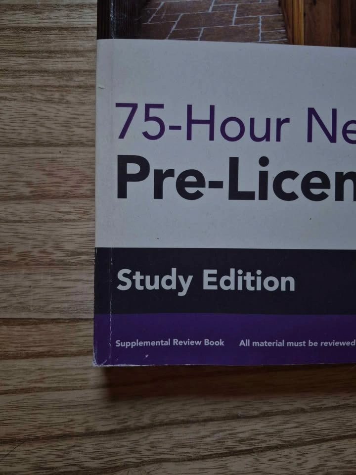 Real Estate Express 75 Hour Course - photo 2