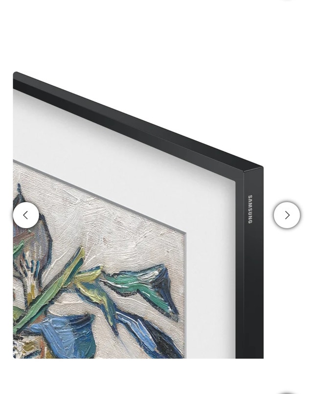 Sealed BNIB 65" Samsung Frame TV