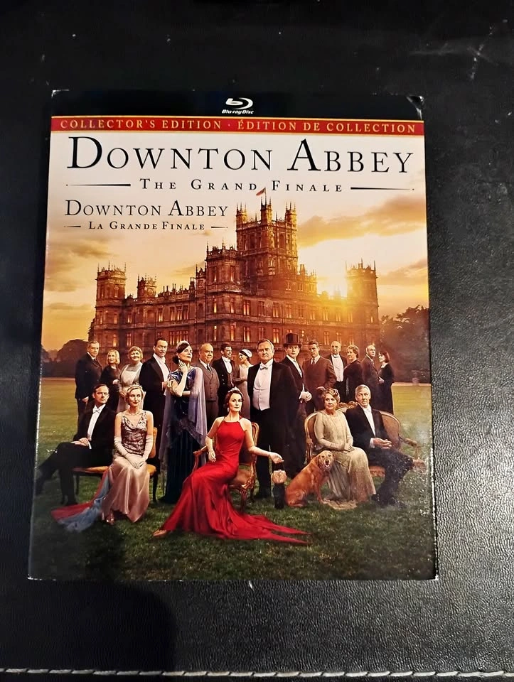 Downton Abbey - The Grand Finale Blu-ray Collector's Edition