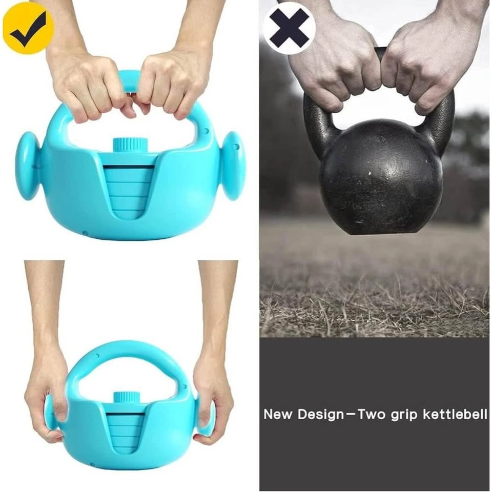 KYK SHOW Adjustable Kettlebell Weights Set - photo 2