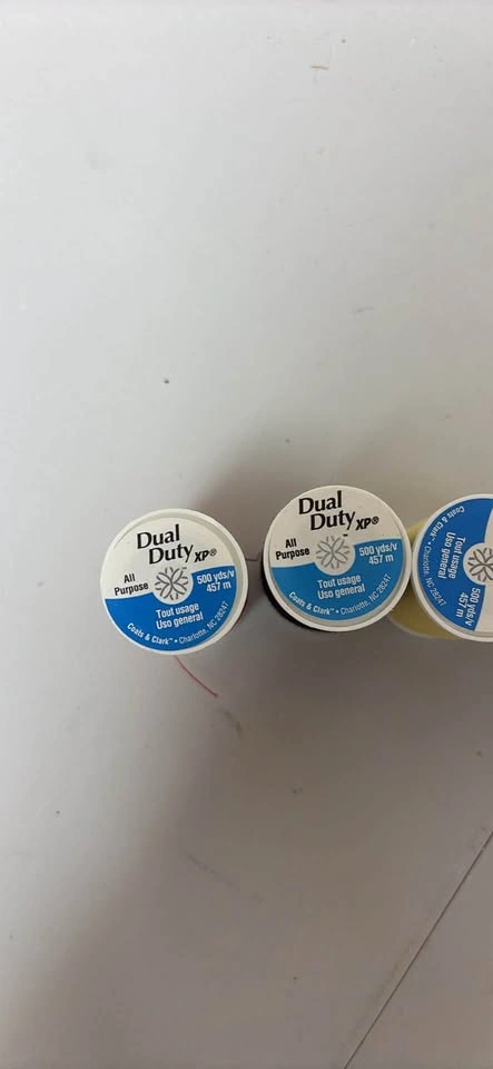 Coats & Clark Dual Duty XP Thread Bundle - 10 Colors - photo 2