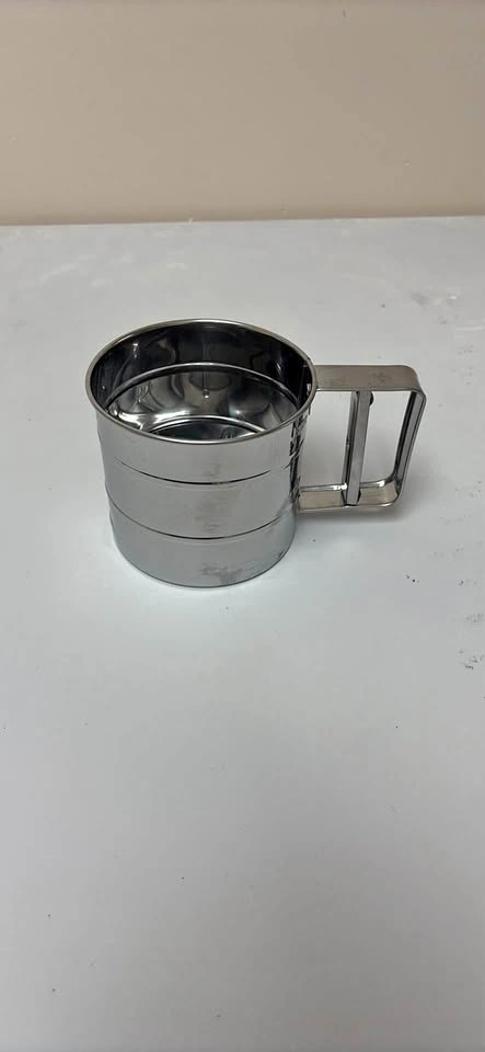 Stainless Steel Flour Sifter