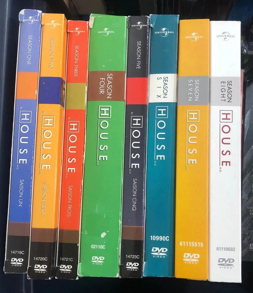 Moving! Multiple complete series need new homes! - photo 4