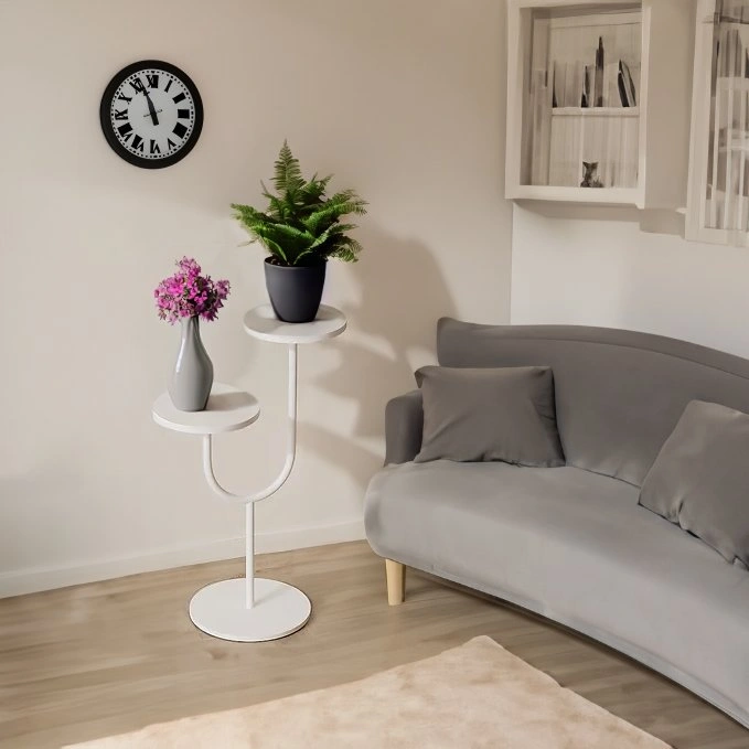 PS043 A1382 Chic Modern Plant Stand $25 - photo 2