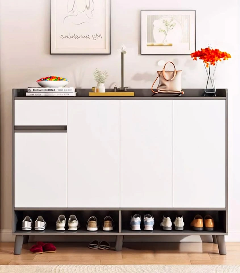 Brand new SOCE010 Shoe Cabinet - Storage & Display Shelf