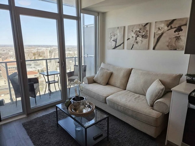 1 Bedroom Apartment for Rent in Downtown Kitchener - photo 3