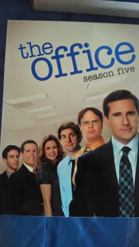 The Office - Seasons 3, 5, 6, 7 & 8 on DVD - photo 2