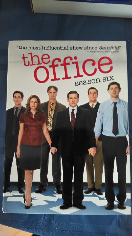 The Office - Seasons 3, 5, 6, 7 & 8 on DVD - photo 3