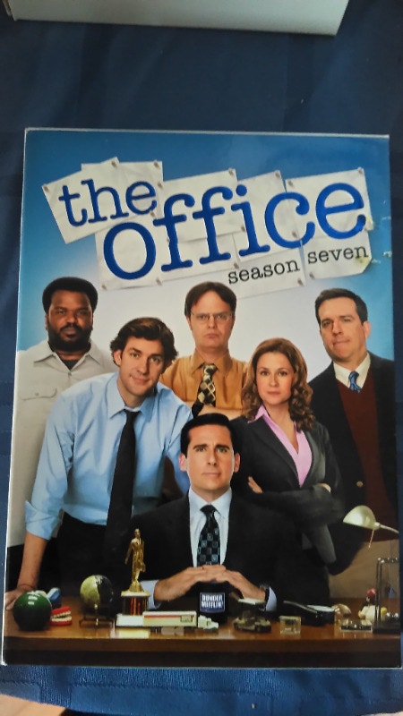 The Office - Seasons 3, 5, 6, 7 & 8 on DVD - photo 4