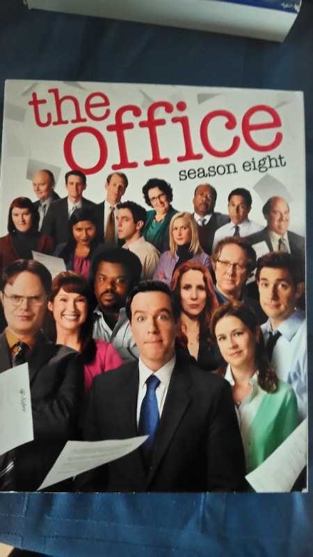 The Office - Seasons 3, 5, 6, 7 & 8 on DVD - photo 5