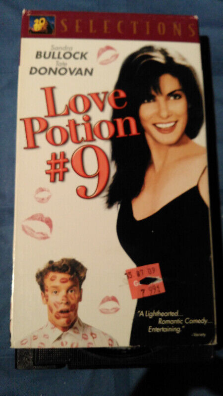 Various VHS Tapes for Sale - photo 3