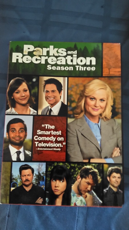 Parks and Recreation - Seasons 3 and 4