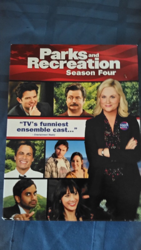 Parks and Recreation - Seasons 3 and 4 - photo 2