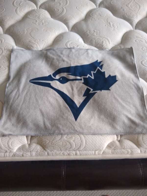 Grey Blue Jays Rally Towel