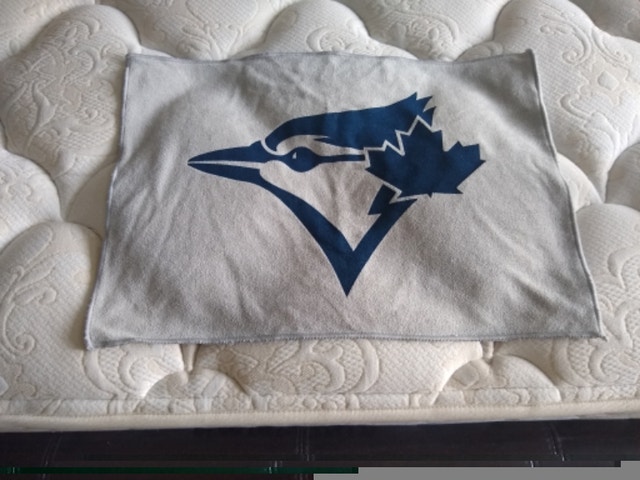 Grey Blue Jays Rally Towel - photo 2