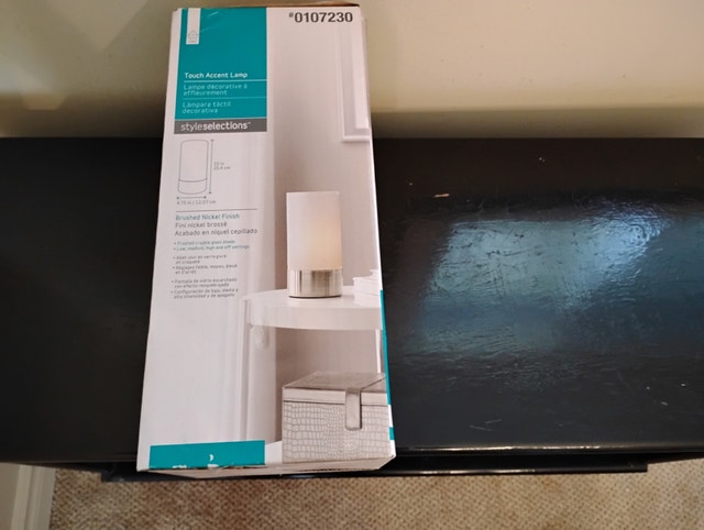 Touch Accent Lamp - photo 2