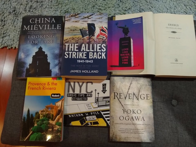 Various Books for Sale