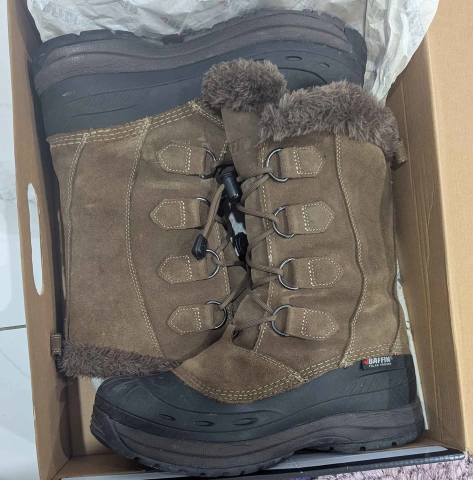 Winter boots - photo 2