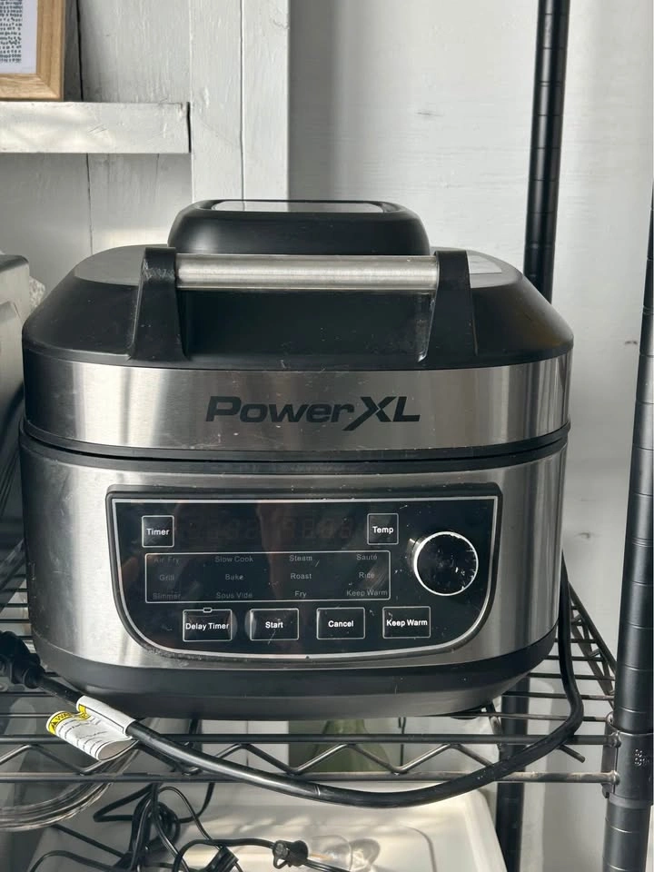 Power XL Air Fryer - 8qt. - photo 2