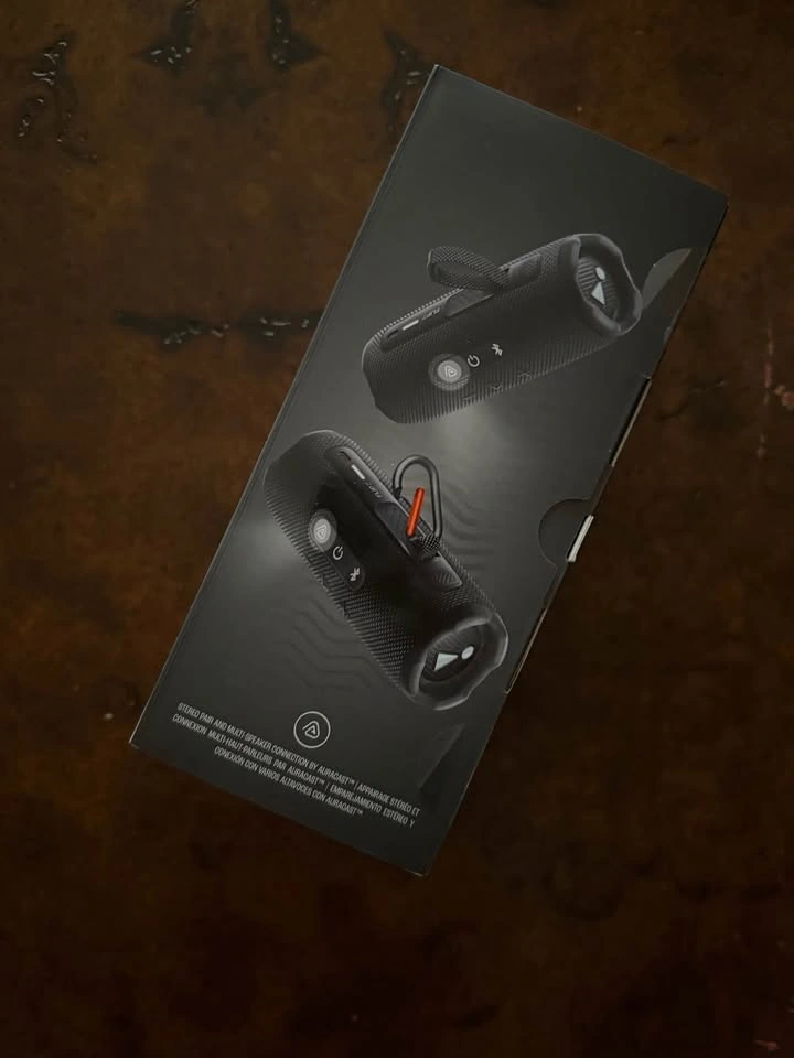 NEW JBL Flip 7 - Portable Waterproof Speaker - Black - photo 2
