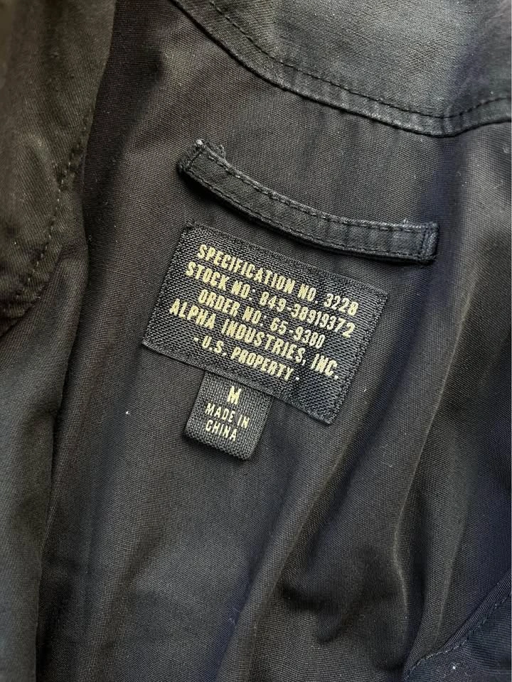 Alpha Industries FIELD JACKET / SIZE M - photo 3