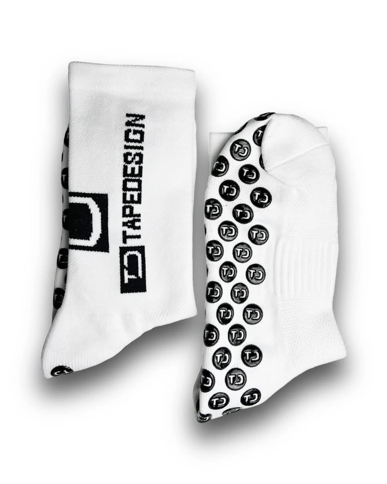 NEW TAPEDESIGN Grip Socks / One Size - photo 3