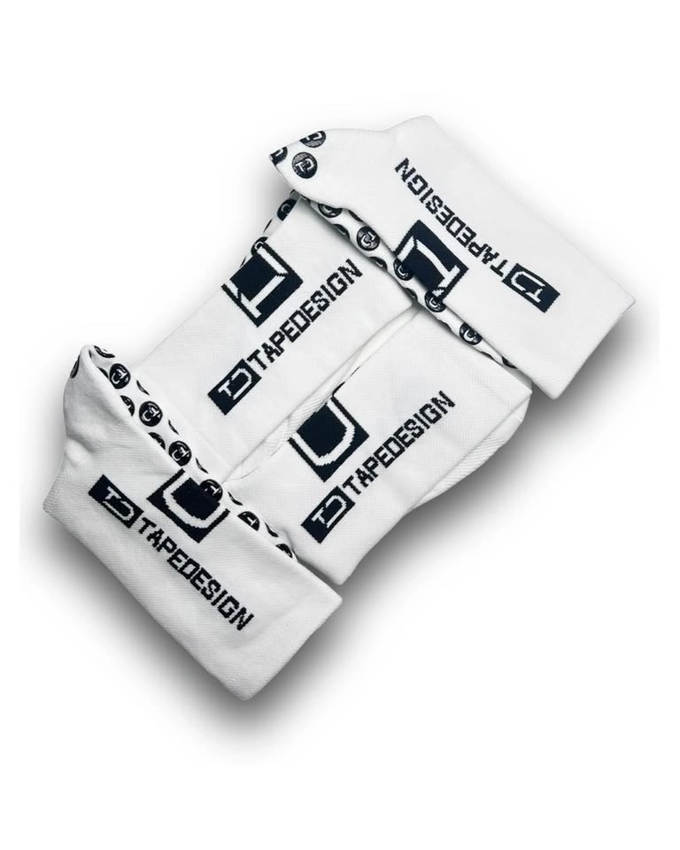 NEW TAPEDESIGN Grip Socks / One Size - photo 4