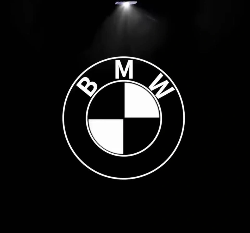 BMW X1/3/5/6/7 Series Door LED Projectors 2x - photo 5