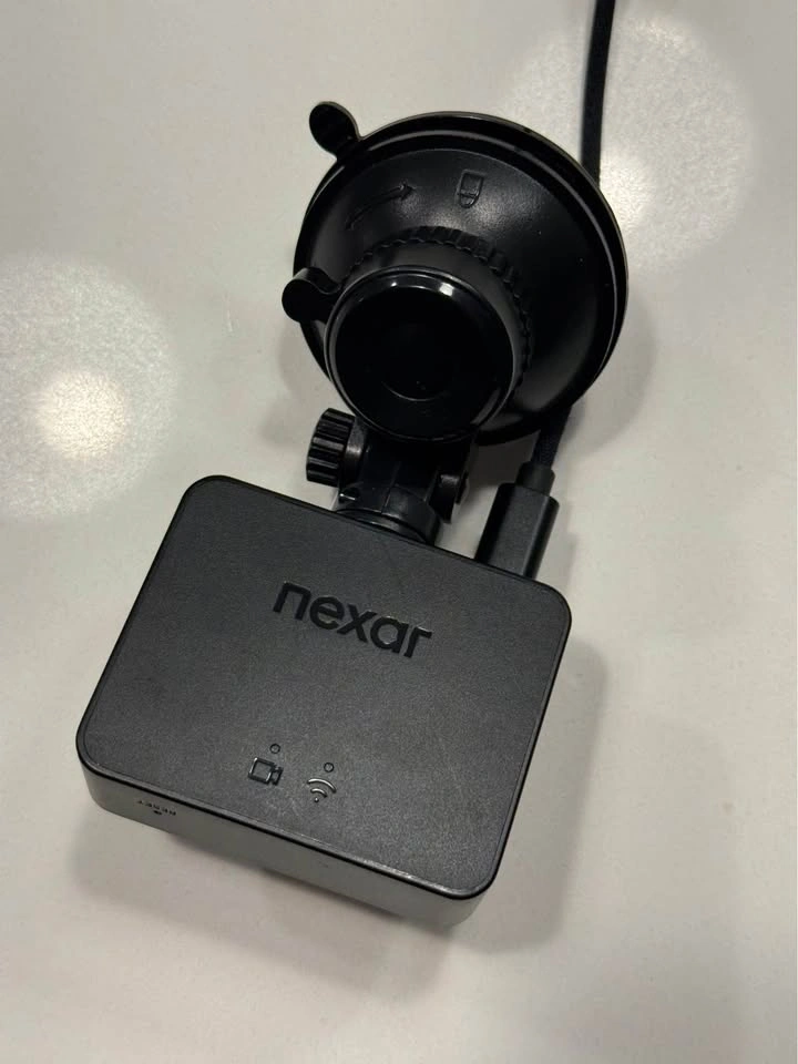 Nexar Beam Dash Cam 1080p HD GPS - photo 3