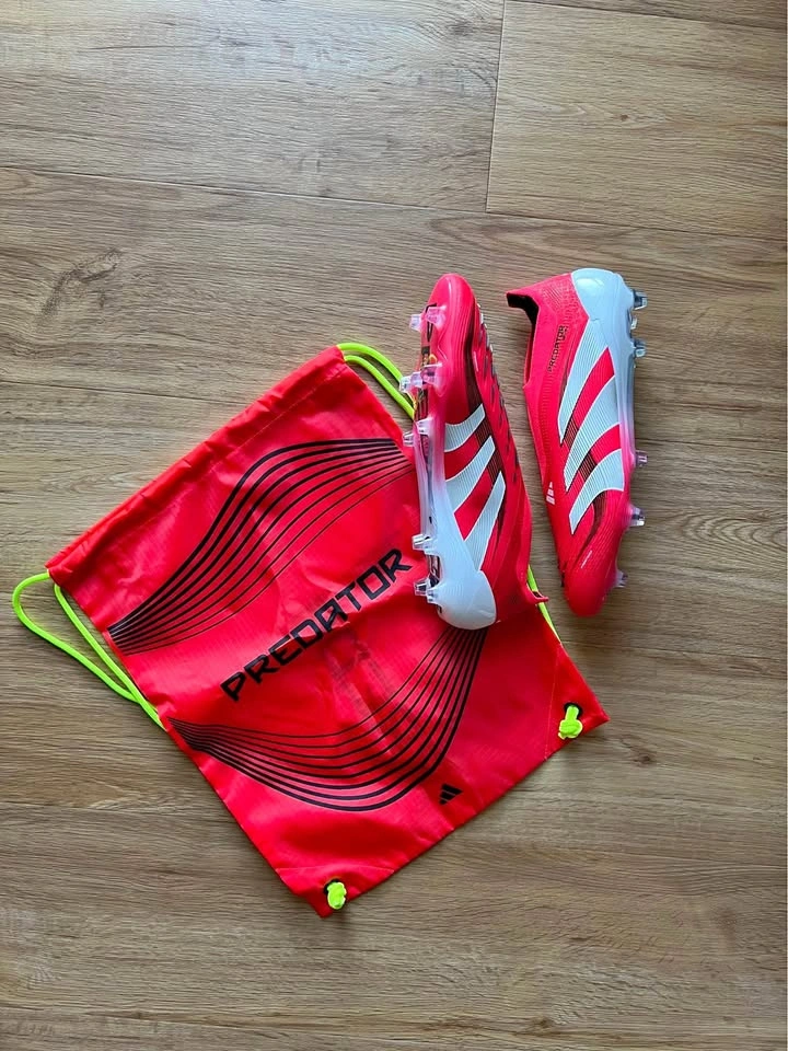 Adidas Predator Elite Laceless FG / US10