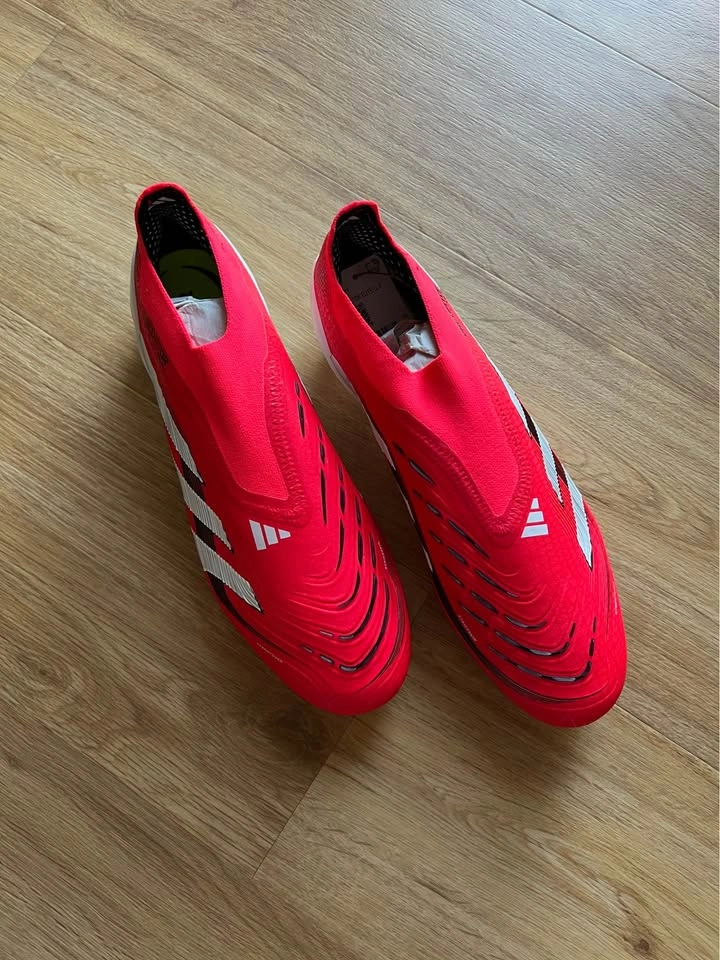 Adidas Predator Elite Laceless FG / US10 - photo 2
