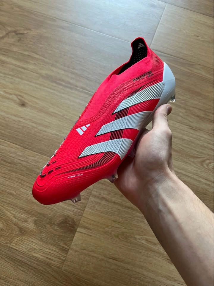 Adidas Predator Elite Laceless FG / US10 - photo 3