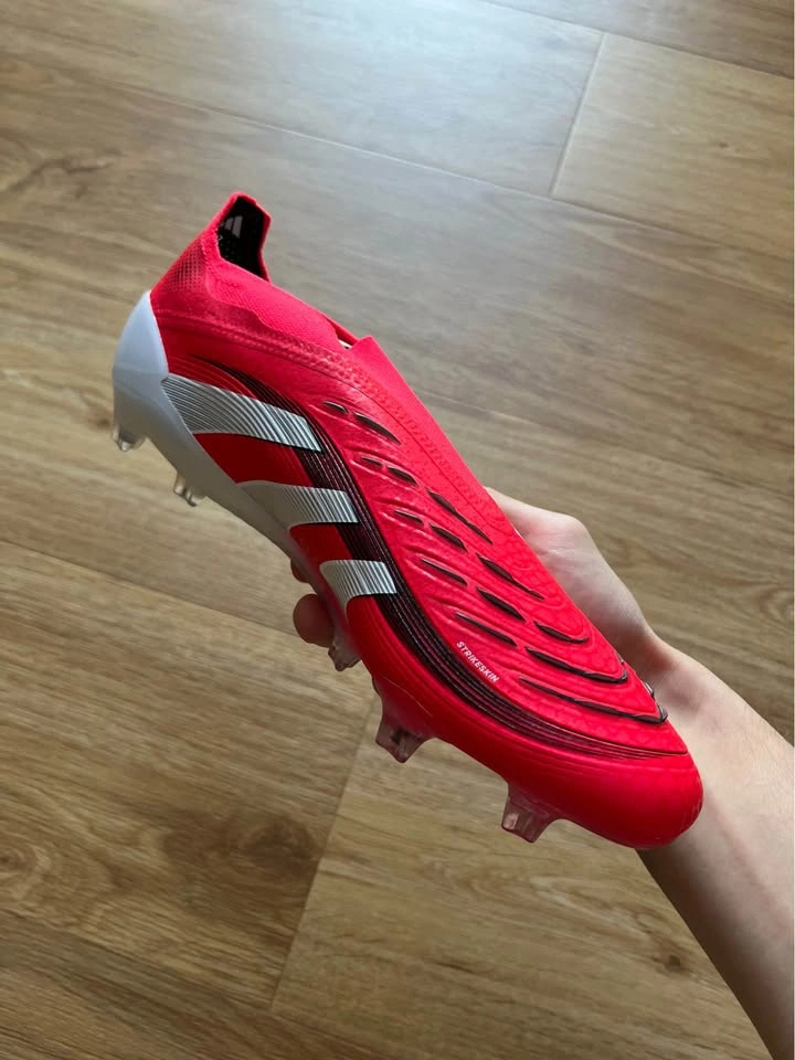 Adidas Predator Elite Laceless FG / US10 - photo 5