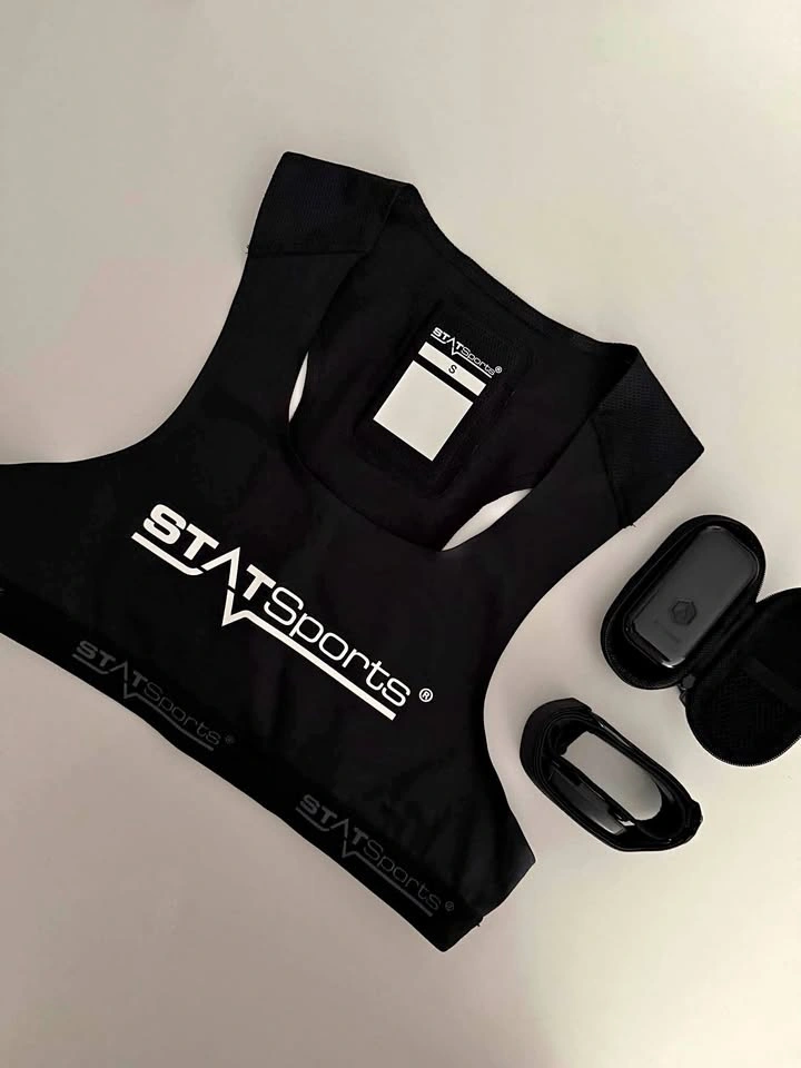 STATSPORTS Tracker, Heart Monitor & Vest
