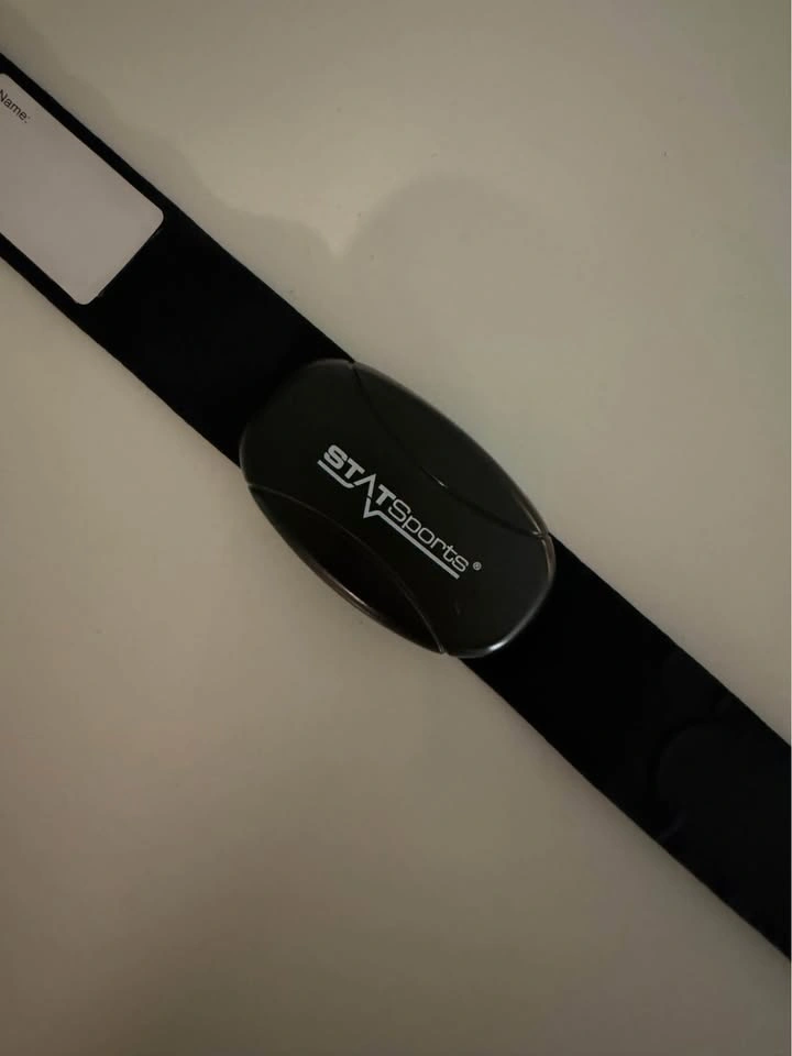 STATSPORTS Tracker, Heart Monitor & Vest - photo 5