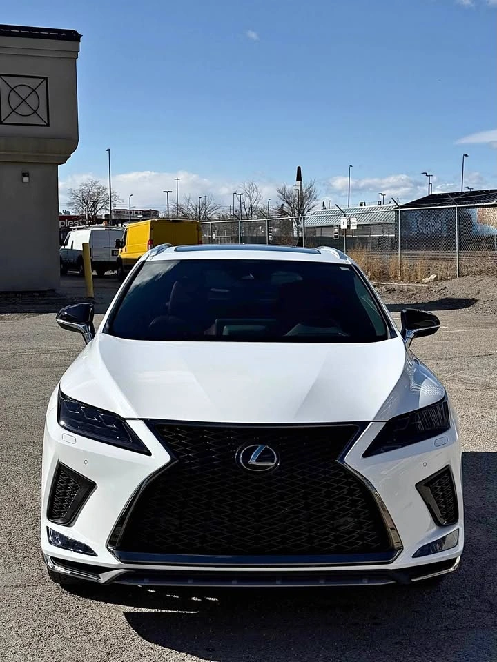 2022 Lexus RX 350 F Sport 2 AWD