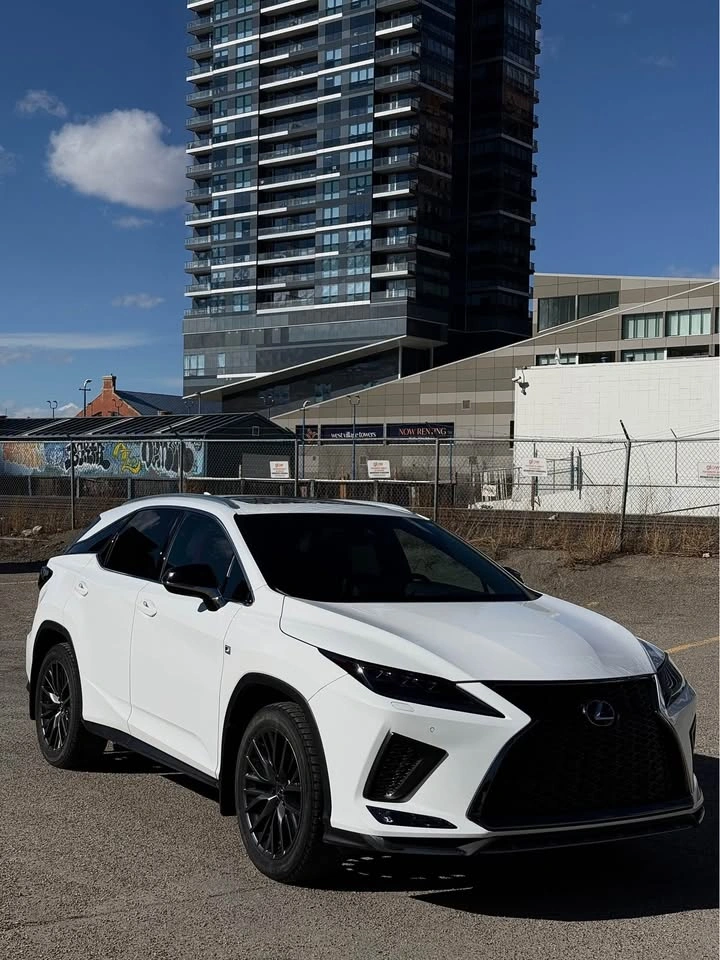 2022 Lexus RX 350 F Sport 2 AWD - photo 2