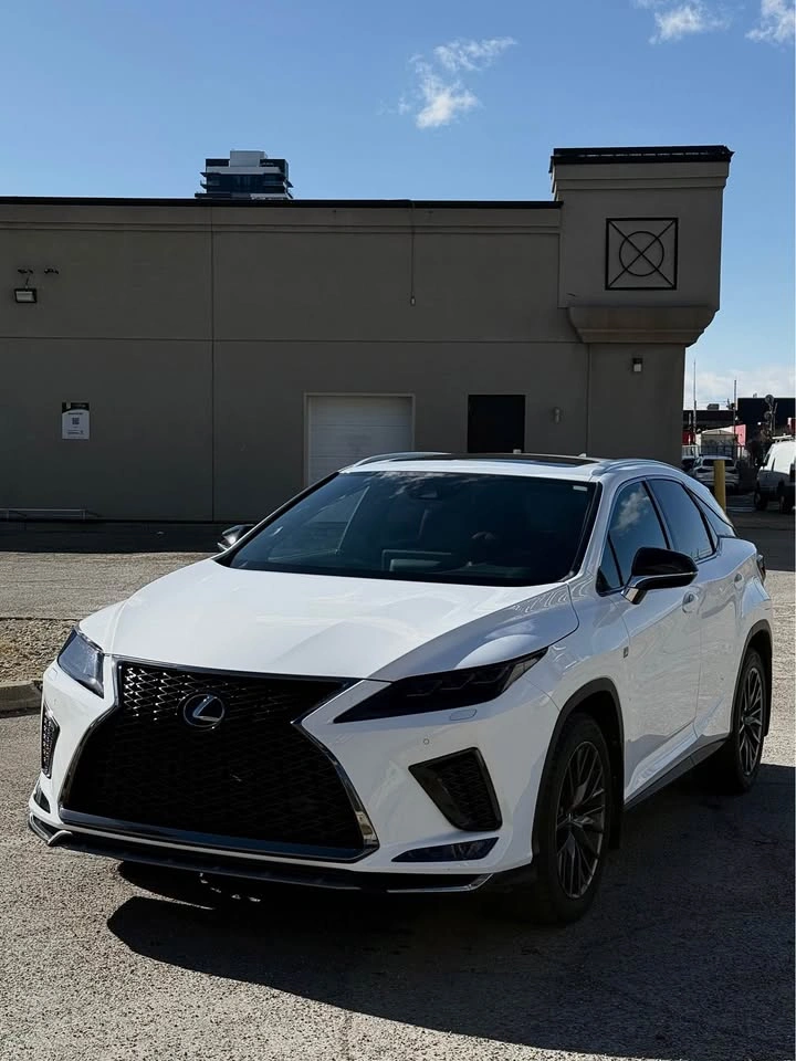 2022 Lexus RX 350 F Sport 2 AWD - photo 3