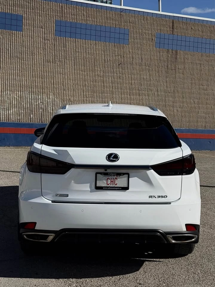 2022 Lexus RX 350 F Sport 2 AWD - photo 4