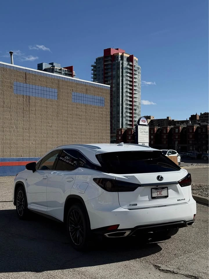 2022 Lexus RX 350 F Sport 2 AWD - photo 5