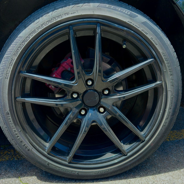 DAI Fast Wheels