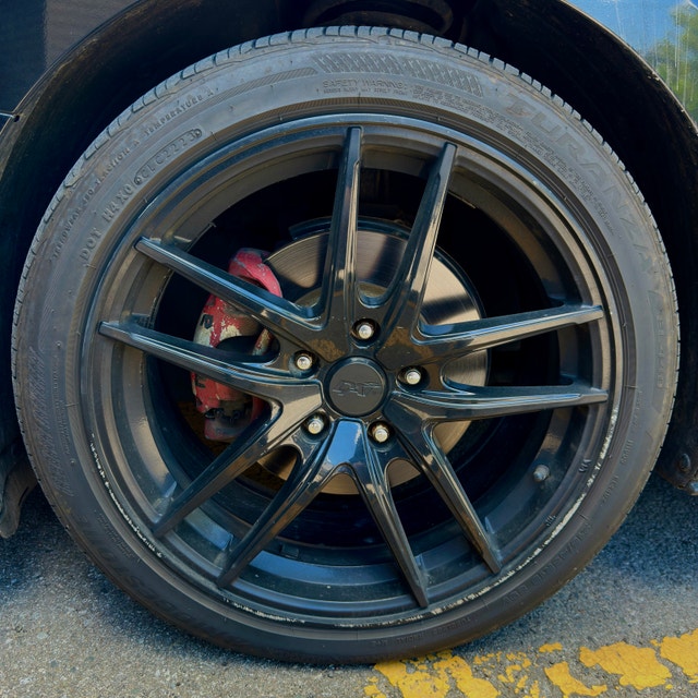 DAI Fast Wheels - photo 2