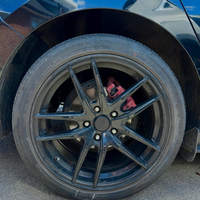 DAI Fast Wheels - photo 3