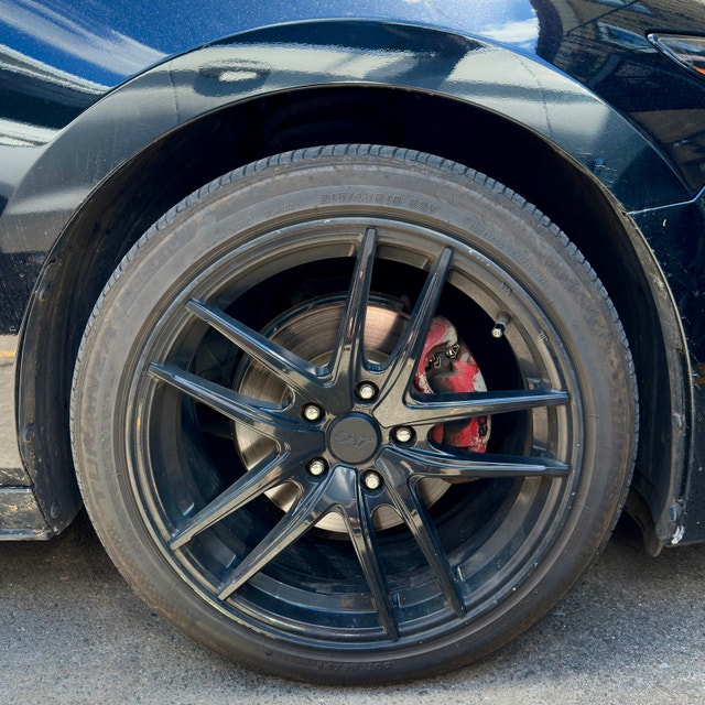 DAI Fast Wheels - photo 4