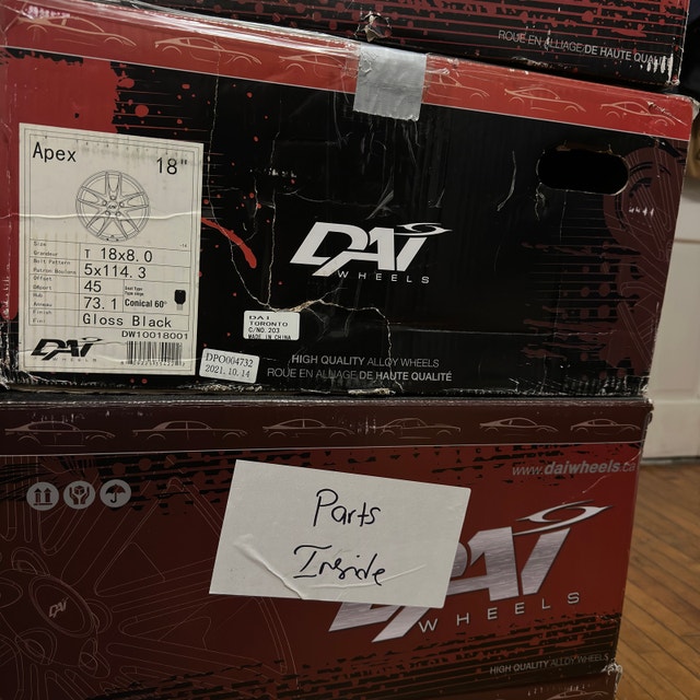 DAI Fast Wheels - photo 5